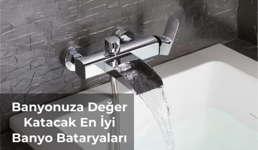 Banyo Bataryaları