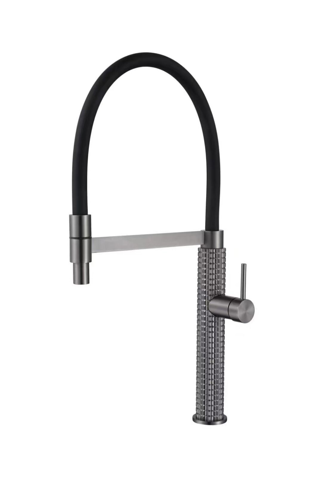 DİZAYN ANTRASİT MUTFAK BATARYASI