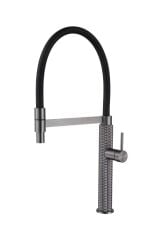 DİZAYN ANTRASİT MUTFAK BATARYASI