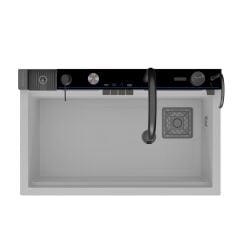 REAL STONE VICTORIA AKILLI EVYE BEYAZ