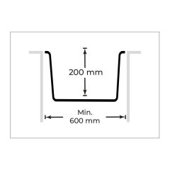 REAL STONE ANGEL AKILLI EVYE GRİ