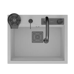 REAL STONE ANGEL AKILLI EVYE BEYAZ