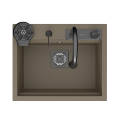 REAL STONE ANGEL AKILLI EVYE CAPPUCINO