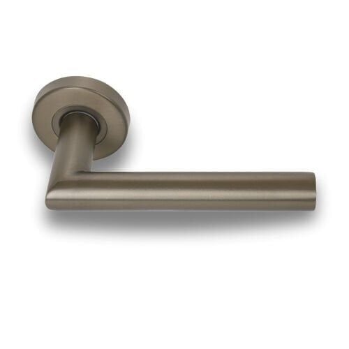 BRAWON VEGA ANTRASİT ROZETLİ KAPI KOLU