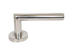 BRAWON VEGA KROM ROZETLİ KAPI KOLU