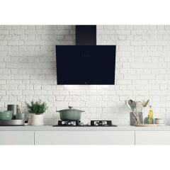 HOOVER HDG6C1BTK SİYAH DAVLUMBAZ