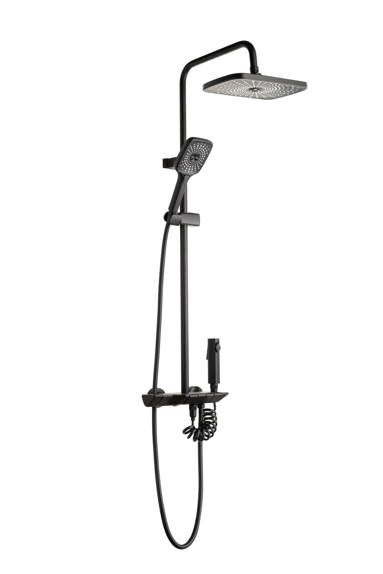 PİANO C PLUS BLACK DUŞ SETİ