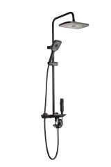 PİANO C PLUS BLACK DUŞ SETİ