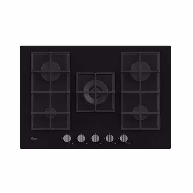 HOOVER HVG74K3B 5 GÖZ ANKASTRE OCAK