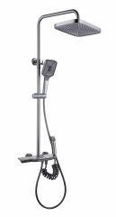 PİANO G PLUS ANTRASİT DUŞ SETİ