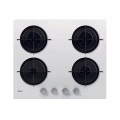 HOOVER HVW6MW BEYAZ CAM ANKASTRE OCAK