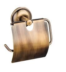 Efes Antik Kapaklı WC Kağıtlık