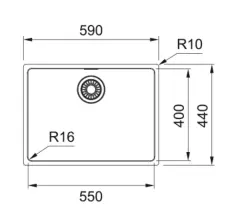 122.0654.854 - CELIK EVYE MARIS MRX 110-55 INOX