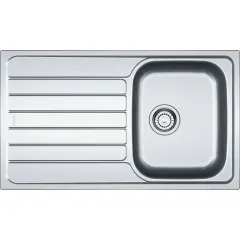 101.0712.365 - CELIK EVYE SPARK SKX 611 TEK GOZLU SOL DAMLALIKLI