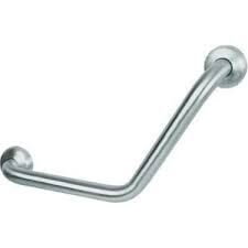 Dibanyo Açılı Tutunma Barı Ø:32