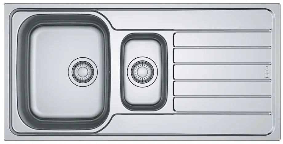 101.0712.368 - CELİK EVYE SPARK SKX 651 1.5 GÖZLÜ SAĞ DAMLALIKLI