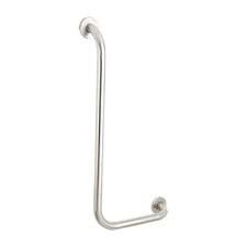 Dibanyo Yatay L Tutunma Barı Ø32