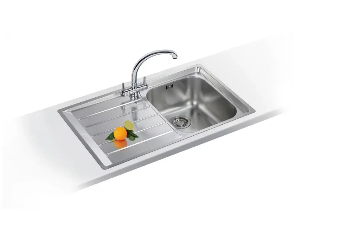 127.0059.655 - CELIK EVYE NEPTUN SLIMTOP NEX 211 TEK GÖZLÜ SOL DAMLALIKLI