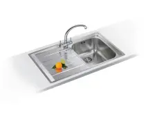 127.0059.655 - CELIK EVYE NEPTUN SLIMTOP NEX 211 TEK GÖZLÜ SOL DAMLALIKLI