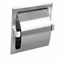 Dibanyo Sıva Altı Tekli Kağıtlık