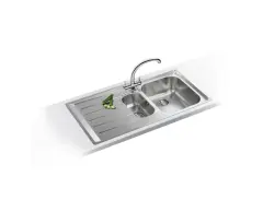 127.0059.717 - CELIK EVYE NEPTUN SLIMTOP NEX 251 1.5 GÖZLÜ SOL DAMLALIKLI