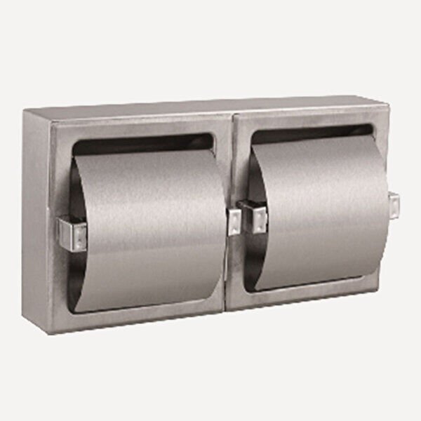 Dibanyo Sıva Üstü İkili Kağıtlık