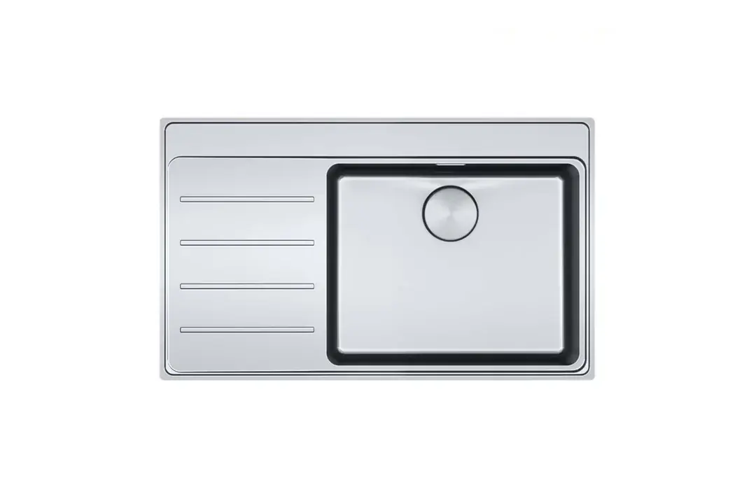 127.0638.907 - ÇELİK EVYE MYTHOS MYX 211-86 3 1/2 SOL DAMLALIKLI