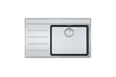 127.0638.907 - ÇELİK EVYE MYTHOS MYX 211-86 3 1/2 SOL DAMLALIKLI