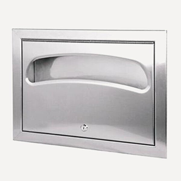 Dibanyo Klozet Kağıtlık SIVA ALTI