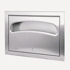 Dibanyo Klozet Kağıtlık SIVA ALTI