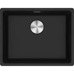 125.0688.487 - FRAGRANIT EVYE MARIS MRG 110-52 NERO TEK GÖZLÜ DAMLALIKSIZ BX