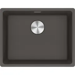 125.0729.075 - FRAGRANIT EVYE MARIS MRG 110-52 SLATE GREY TEK GÖZLÜ DAMLALIKSIZ BX