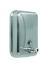 Montajlı Sıvı Sabunluk Prinç Pompa
500 mL