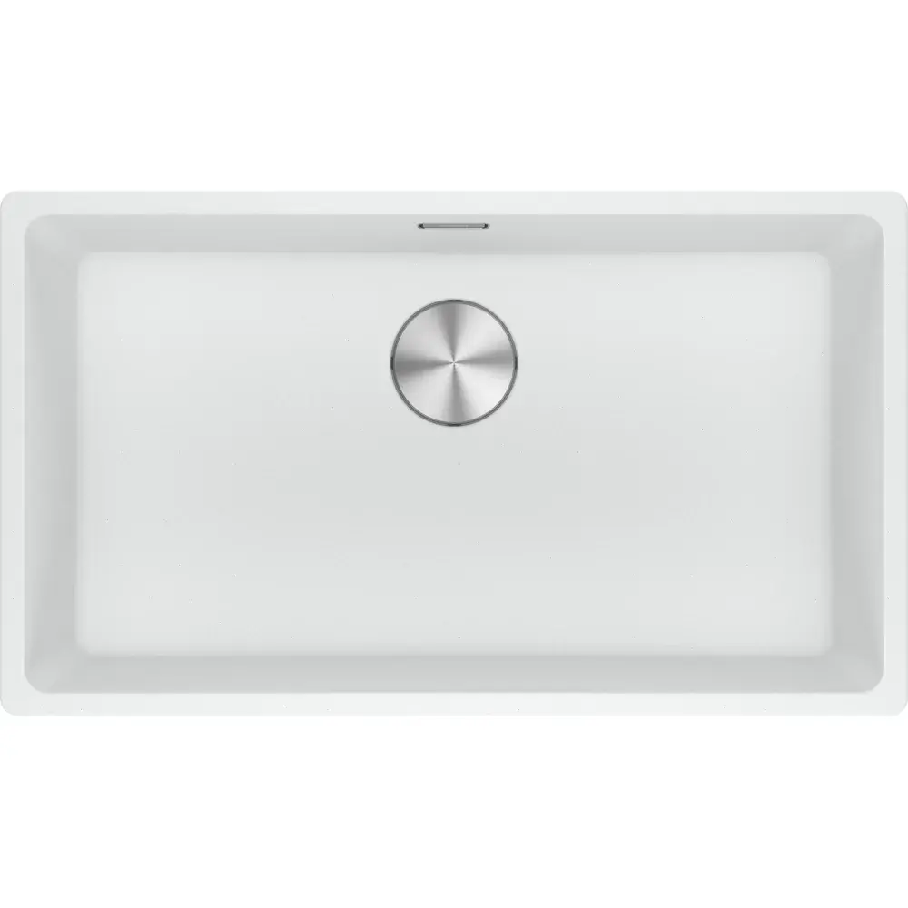 125.0688.495 - FRAGRANIT EVYE MARIS MRG 110-72 BIANCO TEK GÖZLÜ DAMLALIKSIZ BX