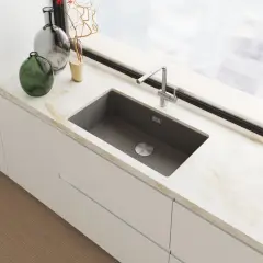 125.0729.076 - FRAGRANIT EVYE MARIS MRG 110-72 SLATE GREY TEK GÖZLÜ DAMLALIKSIZ BX