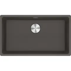 125.0729.076 - FRAGRANIT EVYE MARIS MRG 110-72 SLATE GREY TEK GÖZLÜ DAMLALIKSIZ BX