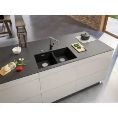 125.0686.732 - FRAGRANIT EVYE MARIS MRG 120-35-35 Nero 2 GÖZLÜ DAMLALIKSIZ