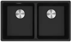 125.0686.732 - FRAGRANIT EVYE MARIS MRG 120-35-35 Nero 2 GÖZLÜ DAMLALIKSIZ