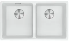 125.0686.735 - FRAGRANIT EVYE MARIS MRG 120-35-35 Bianco 2 GÖZLÜ DAMLALIKSIZ