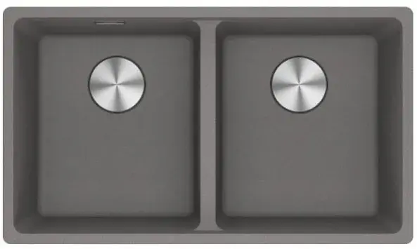 125.0686.733 - FRAGRANIT EVYE MARIS MRG 120-35-35 Stone Grey 2 GÖZLÜ DAMLALIKSIZ