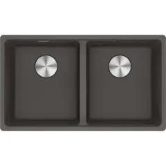 125.0714.198 - FRAGRANIT EVYE MARIS MRG 120-35-35 Slate Grey 2 GÖZLÜ DAMLALIKSIZ