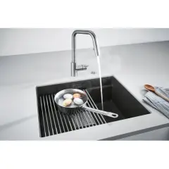 125.0529.601 - FRAGRANIT EVYE KUBUS 2 KNG 110-52 NERO TEK GÖZLÜ DAMLALIKSIZ