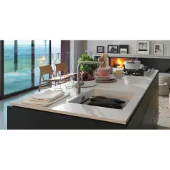 125.0529.604 - FRAGRANIT EVYE KUBUS 2 KNG 110-52 BIANCO TEK GÖZLÜ DAMLALIKSIZ