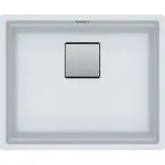 125.0529.604 - FRAGRANIT EVYE KUBUS 2 KNG 110-52 BIANCO TEK GÖZLÜ DAMLALIKSIZ