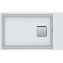 125.0529.854 - FRAGRANIT EVYE KUBUS 2 KNG 110-62 BIANCO TEK GÖZLÜ DAMLALIKSIZ