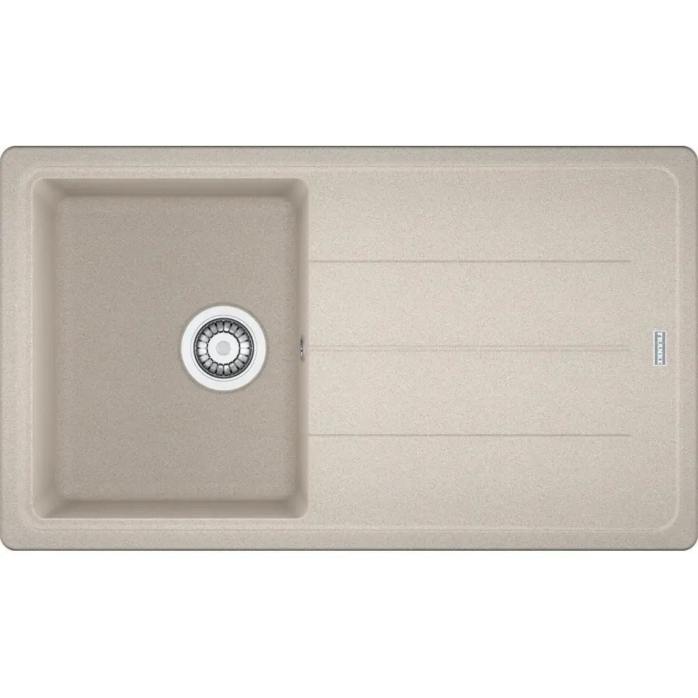 114.0655.974 - FRAGRANIT EVYE BASIS BFG 611 SAHARA TEKGÖZLÜ SAĞ/SOL DAMLALIKLI