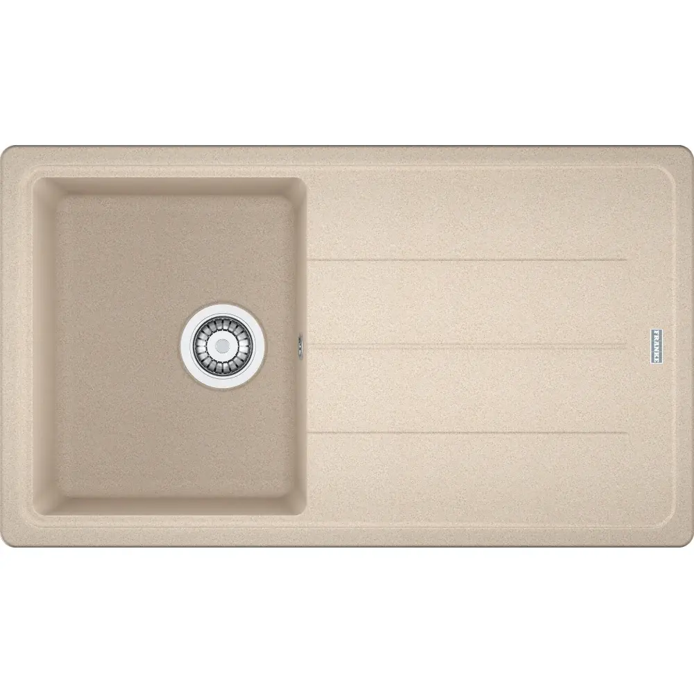 114.0655.946 - FRAGRANIT EVYE BASIS BFG 611 AVENA TEKGÖZLÜ SAĞ/SOL DAMLALIKLI