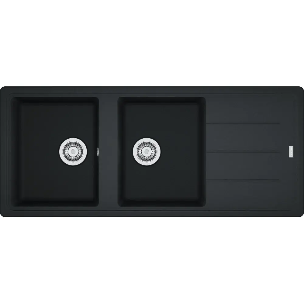 114.0655.985 - FRAGRANIT EVYE BASIS BFG 621 NERO 2 GÖZLÜ SAG/SOL DAMLALIKLI