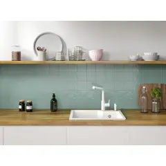 114.0686.796 - FRAGRANIT EVYE URBAN UBG 610-56 BİANCO TEKGÖZLÜ