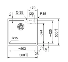 114.0686.791 - FRAGRANIT EVYE URBAN UBG 610-56 SAHARA TEKGÖZLÜ